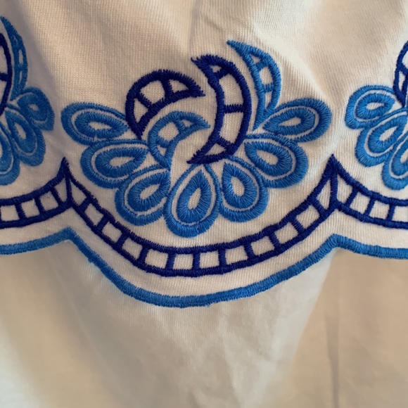 Lilly Pulitzer Benita top - Picture 4 of 6